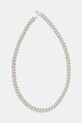 HATTON LABS silver necklace Formula Chain multicolor HL.S5.C7.13