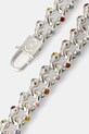 HATTON LABS silver necklace Formula Chain HL.S5.C7.13 multicolor SS25