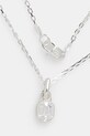 HATTON LABS silver necklace Hatton Pendant HL.W4.111.01A silver SS25
