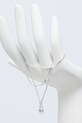 Аксесоари Сребърно колие HATTON LABS Hatton Pendant HL.W4.111.01A сребърен