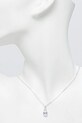 Сребърно колие HATTON LABS Hatton Pendant сребърен HL.W4.111.01A