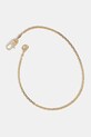 Позолочений браслет HATTON LABS Mini Anchor Bracelet срібло жовтий HL.W4.361.GL