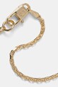 HATTON LABS naszyjnik pozłacany Mini Anchor Chain HL.W4.386.GL żółty SS25