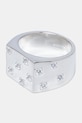 Серебряное кольцо HATTON LABS Peyote Ring Gift Box серебрянный HL.S5.294.01