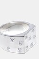 Аксесуари Срібний перстень HATTON LABS Peyote Ring HL.S5.294.01 срібний