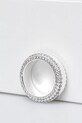 HATTON LABS silver ring Rumba Ring HL.S5.292.01 silver SS25