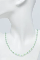 Accessori HATTON LABS collana Shore Chain HL.S5.508.M5 verde