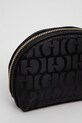 Akcesoria Guess kosmetyczka PW7525.P5270 czarny