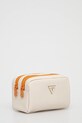 Kozmetická taška Guess PW7527.P5273 béžová SS25
