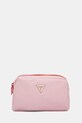 Guess kosmetyczka różowy PW7527.P5273