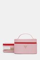 Guess borsa da toilette pacco da 2 rosa PW7528.P5261