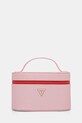 Guess borsa da toilette pacco da 2 PW7528.P5261 rosa SS25