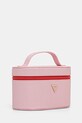 Guess borsa da toilette pacco da 2 rosa PW7528.P5261