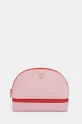 Guess borsa da toilette rosa PW7529.P5270