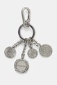 Брелок Guess срібний RW1731.P5201