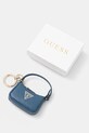 Аксессуары Кожаный брелок Guess MIRIAM RW1774.P5201 голубой
