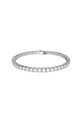 Swarovski bratara MATRIX Cristal Swarovski argintiu 5648936