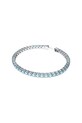 Swarovski bratara MATRIX 5660914 albastru SS25