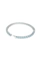 Náramek Swarovski MATRIX modrá 5660914