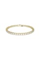 Swarovski bransoletka MATRIX kryształ Swarovskiego złoty 5657663
