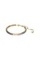 Zapestnica Swarovski MATRIX 5685691 pisana SS25