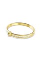 Swarovski karperec 5688492 arany SS25