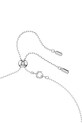 Akcesoria Swarovski naszyjnik 5723570 srebrny