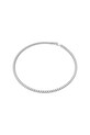 Swarovski collana MATRIX 5681796 argento SS25