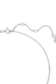 Doplňky Náhrdelník Swarovski BIRTHSTONE 5651791 stříbrná