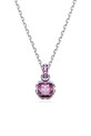 Náhrdelník Swarovski BIRTHSTONE krystal Swarovski stříbrná 5651708