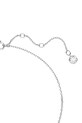 Akcesoria Swarovski naszyjnik BIRTHSTONE 5651708 srebrny