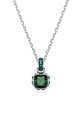 Swarovski nyaklánc BIRTHSTONE Swarowski kristály ezüst 5651793