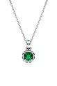 Цепочка Swarovski BIRTHSTONE серебрянный 5651793
