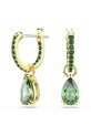 Swarovski cercei Cristal Swarovski verde 5723564
