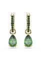 Swarovski cercei 5723564 verde SS25
