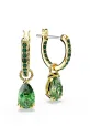 Accesorii Swarovski cercei 5723564 verde