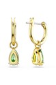 Swarovski cercei verde 5723564