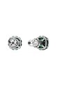 Náušnice Swarovski BIRTHSTONE hnědá 5660801