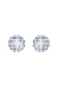 Сережки Swarovski BIRTHSTONE кристалл Swarovski серебрянный 5660800