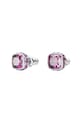 Accesorii Swarovski cercei BIRTHSTONE 5660797 roz