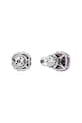 Swarovski cercei BIRTHSTONE roz 5660797