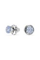 Swarovski cercei 5725002 argintiu SS25