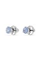 Accesorii Swarovski cercei 5725002 argintiu