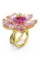 Swarovski pierścionek IDYLLIA 5657279 różowy SS25