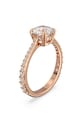Prstýnek Swarovski STILLA 5642646 zlatá SS25