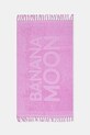 Хлопковое полотенце Banana Moon Towely розовый POPSY.TOWELY
