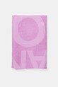 Хлопковое полотенце Banana Moon Towely POPSY.TOWELY розовый SS25
