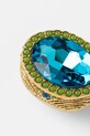 Accessori Kurt Geiger London anello 4347477429 turchese