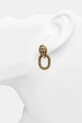 Náušnice Kurt Geiger London CHELSEA 4338761429 zlatá SS25