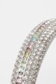 Akcesoria Kurt Geiger London bransoletka PAVE 3630863429 srebrny